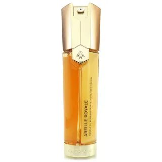 【Guerlain 嬌蘭】皇家蜂王乳雙導精華50ml-全新改版-煥顏緊緻雙效精華-限量加大版(專櫃公司貨)