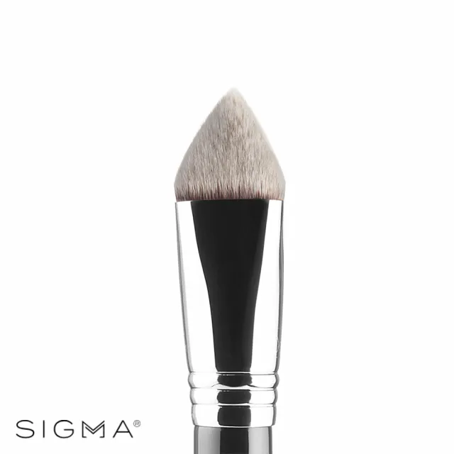 【Sigma】4D金字塔遮瑕定妝刷 4DHD Kabuki(專櫃公司貨)