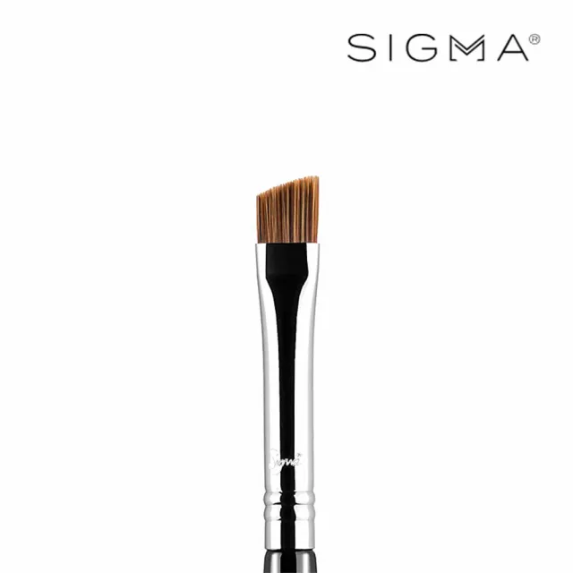 【Sigma】E75-斜角眉刷 Angled Brow Brush(專櫃公司貨)