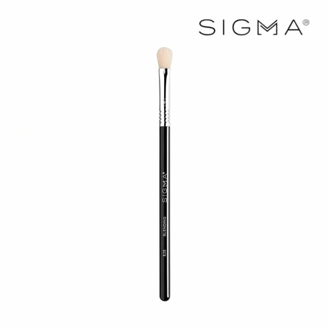 【Sigma】E25-暈染眼影刷 Blending Brush(專櫃公司貨)