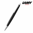 【LAMY】2000系列玻璃纖維黑色原子筆(201)