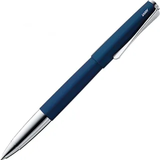 【LAMY】STUDIO系列皇家藍色鋼珠筆(367)