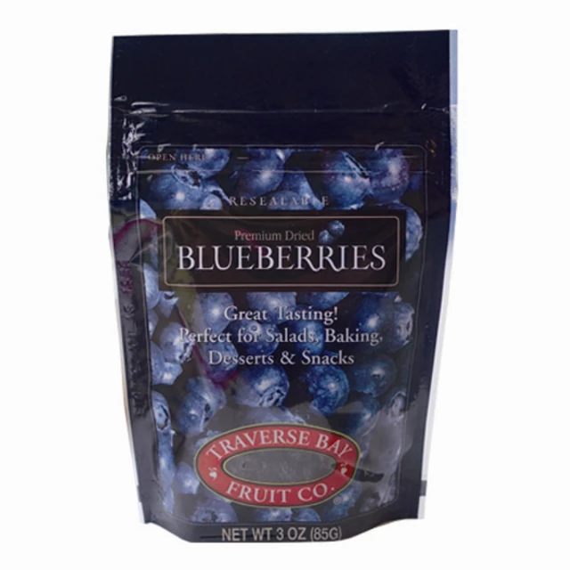 美國密西根原裝進口特拉佛斯天然藍莓乾