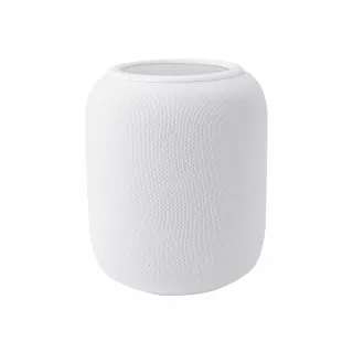 【3D Air】HomePod第一代專用 全方位防塵透氣保護罩(白色)