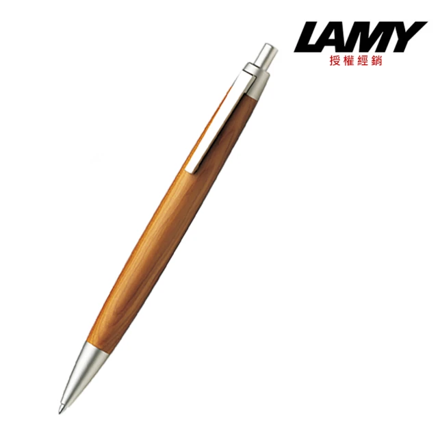 LAMY 2000系列TAXUS原木色原子筆(203)