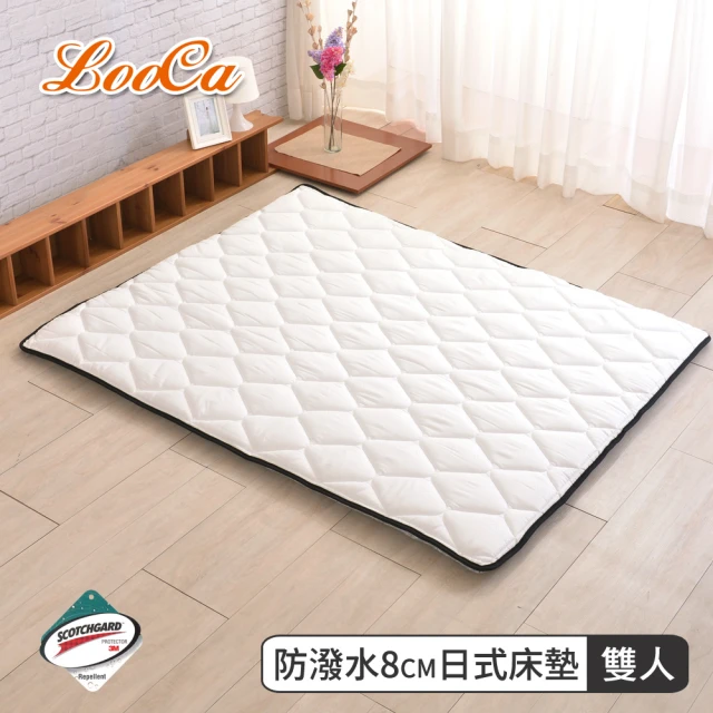 looca日式床墊