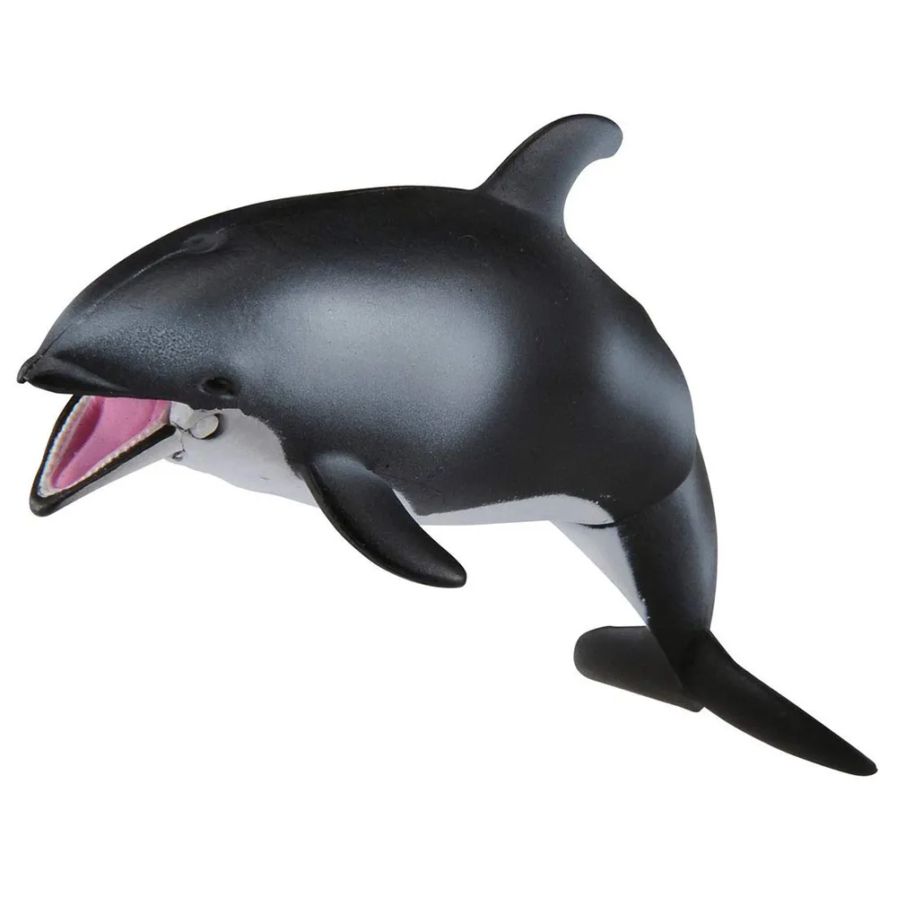 【TAKARA TOMY】ANIA 多美動物 AS-19 海豚 漂浮版(男孩 動物模型)