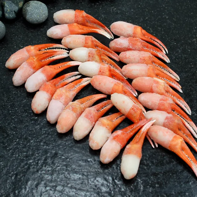 【優鮮配】日本原裝進口松葉蟹鉗6包(約250g/盒)