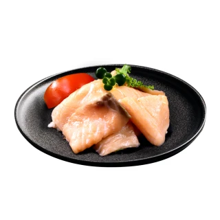 【築地一番鮮】嫩切煙燻鮭魚20包(約100g/包)