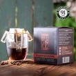 【TRIBO COFFEE】營舞綜合 中深烘焙濾掛咖啡(11gx10包/盒; 精品咖啡; Coffee Review 91分; 冠軍烘豆師)