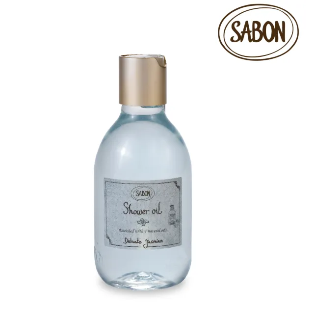 【SABON】經典沐浴油300ml PET瓶(香味任選)_官方直營