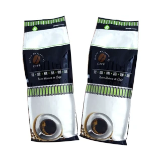 【冠盛】炭燒咖啡豆X2磅組(450g/磅)
