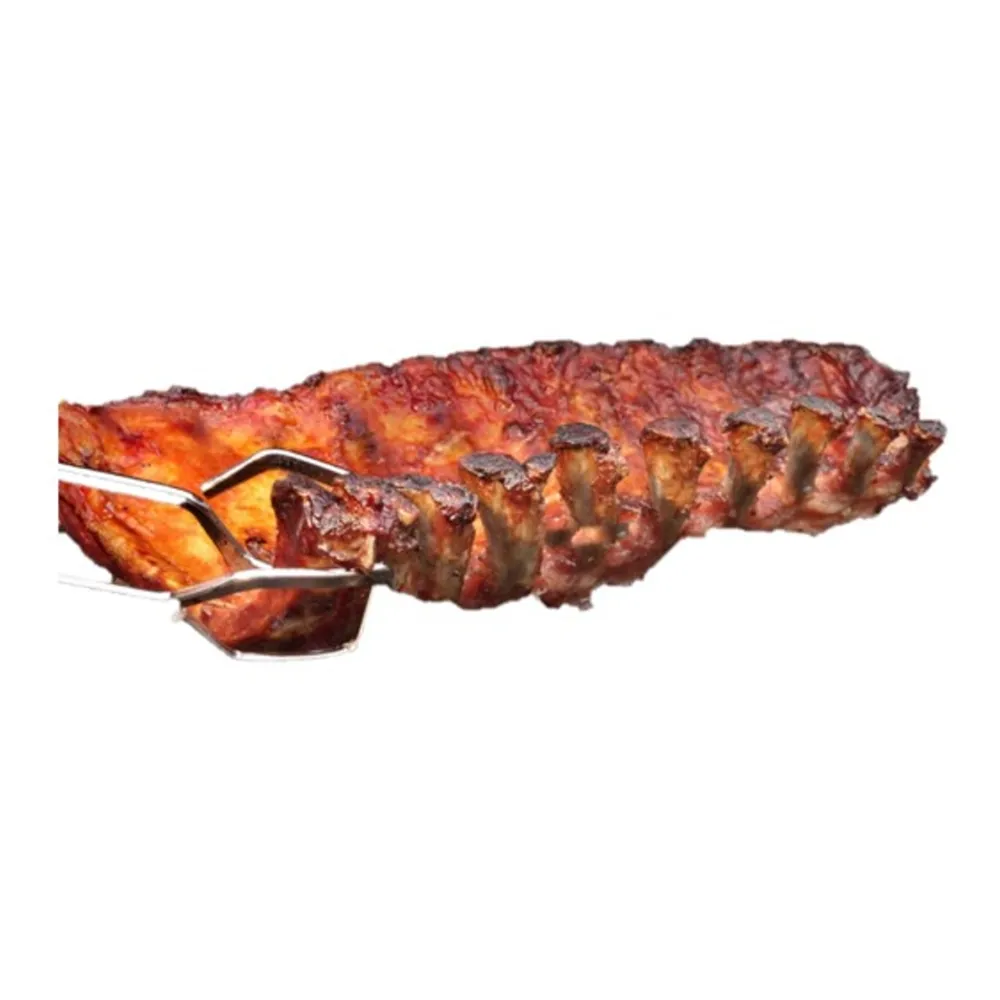 【海肉管家】BBQ和風炭烤豬肋排(4包/每包300g±10%)