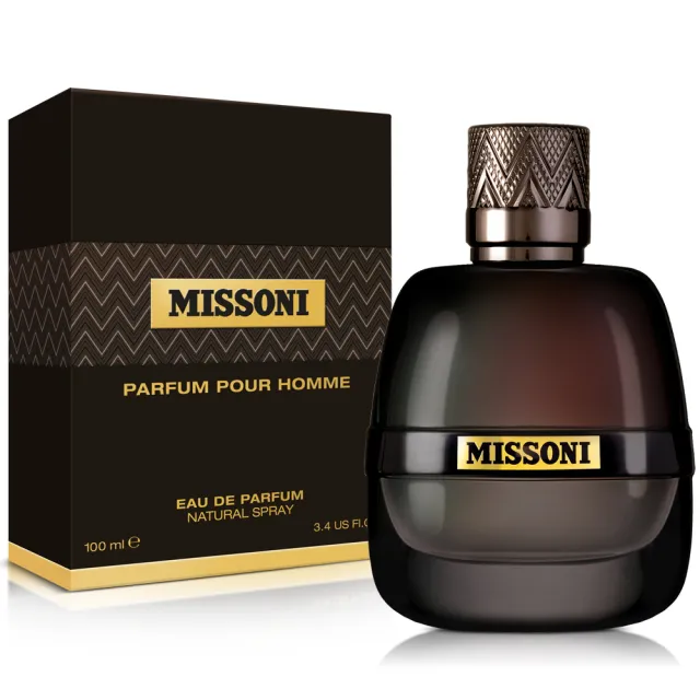 【MISSONI】型動力男性淡香精100ml(專櫃公司貨)