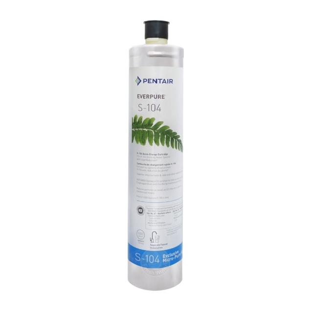 【水蘋果】Everpure S104 濾心(水蘋果公司貨)