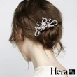 【HERA 赫拉】ll現貨ll水鑽珍珠奢華髮梳新娘髮飾-2款(髮飾 髮夾)