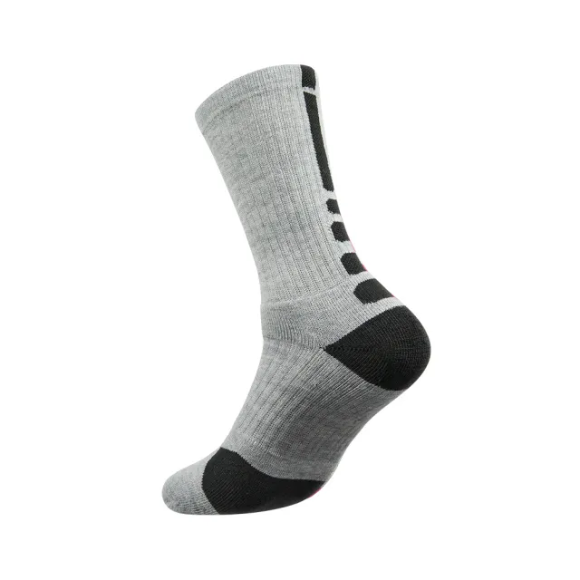 腳踝增厚專業運動襪 襪子 中筒籃球襪 吸汗透氣(運動襪 籃球襪)
