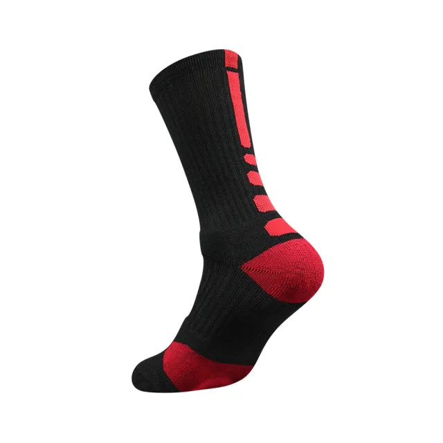 腳踝增厚專業運動襪 襪子 中筒籃球襪 吸汗透氣(運動襪 籃球襪)