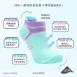 【GIAT】6雙組-台灣製立體護跟萊卡船形襪(男女適穿)