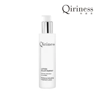 【Qiriness 科妮思】晶燦亮白調理露 200ml(美白機能化妝水)