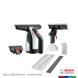 【BOSCH 博世】3.6V 鋰電玻璃清潔機 GlassVAC (擦拭布 + 刮水條 (大) x 2 組)