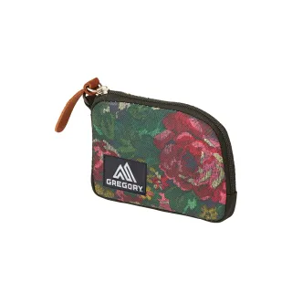 【Gregory官方直營】零錢夾(花園油彩)