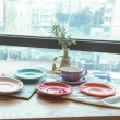 【ORIGAMI】陶瓷拿鐵碗盤(搭配250ml用)