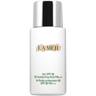 【LA MER 海洋拉娜】高防護隔離乳SPF50/PA+++(50ml 專櫃公司貨)