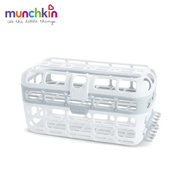 【munchkin】洗碗機專用小物籃