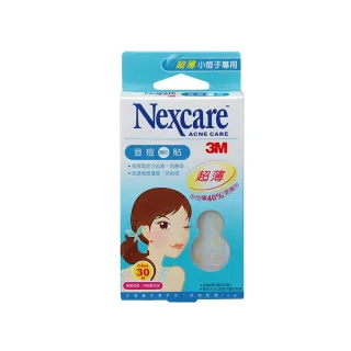 【3M】TA030 超薄小痘分享包30顆x6入
