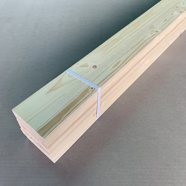 【沃克嚴選】松木板料 14x115x1212mm-10片
