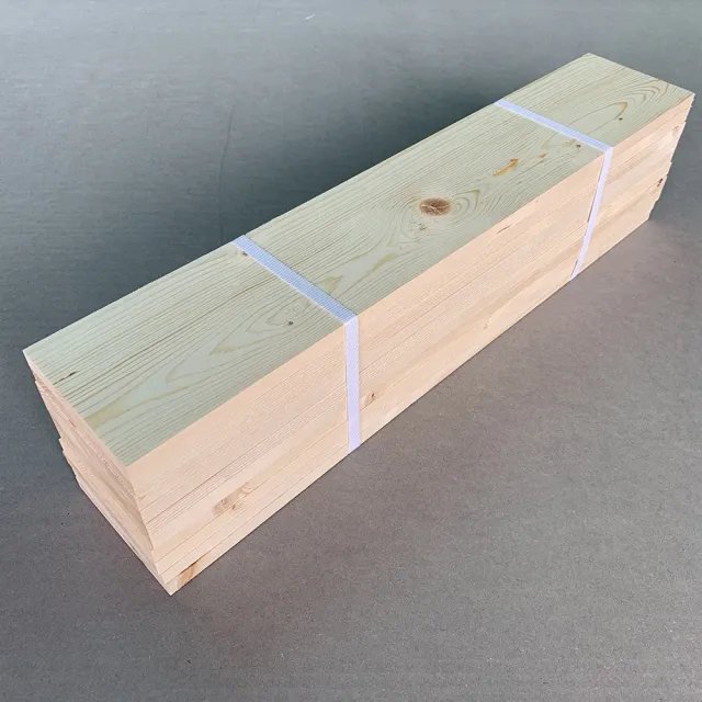【沃克嚴選】松木板料 14x115x606mm-10片