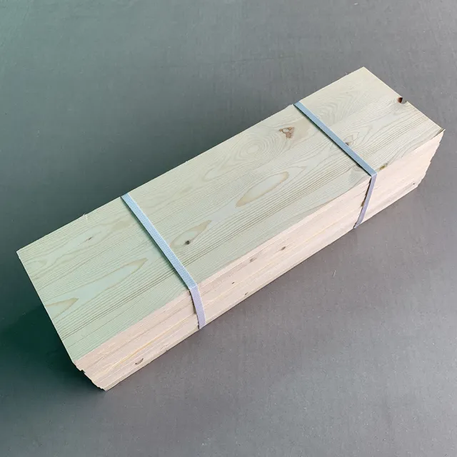 【沃克嚴選】松木板料 14x175x606mm-10片