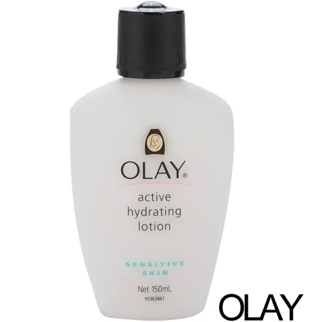 【OLAY 歐蕾】滋潤保濕乳液 敏感性肌膚專用 150ml