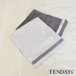 【TENDAYS】SensItive抗菌洗臉巾(淺灰/深灰兩色可選)