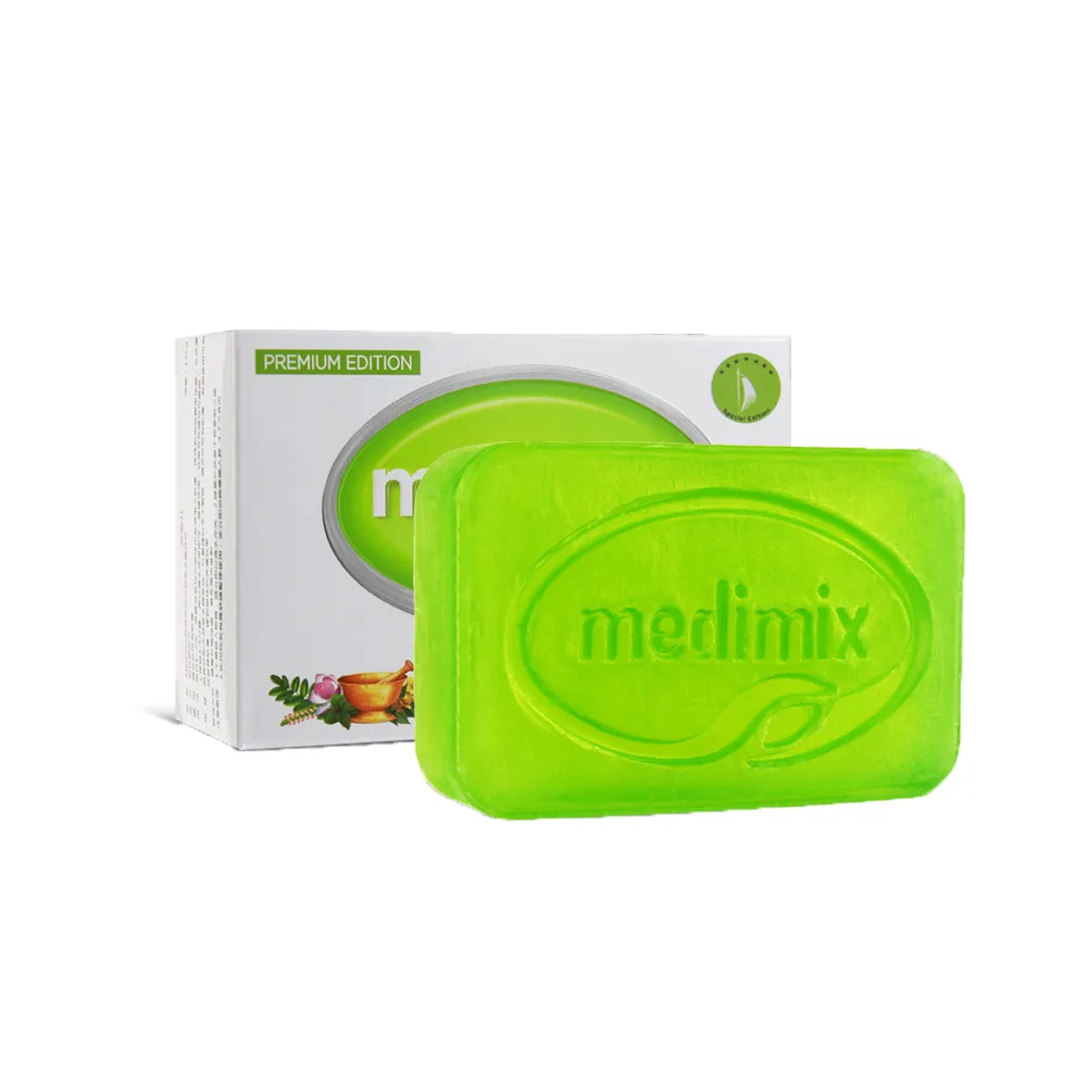 Medimix印度綠寶石神皂驚爆最大組
