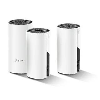 TP-LINK Deco M4 Mesh無線網路wifi分享系統網狀路由器(2入) - PChome 24h購物