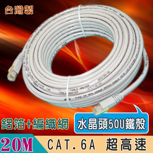 cat6a網路線