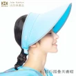 【HOII后益】女神最愛防曬帽-7款任選1(UPF50+抗UV防曬涼感先進光學機能布)