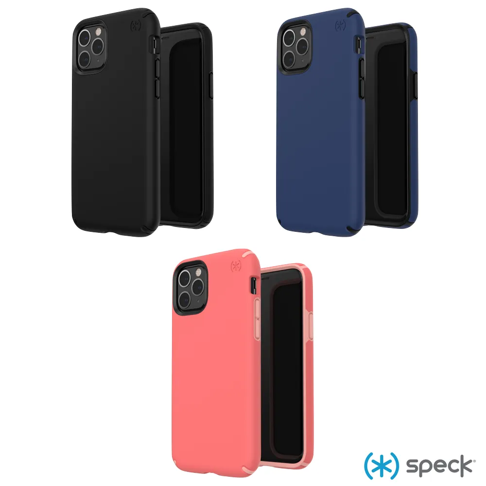 【Speck】iPhone 11 Pro 5.8吋 Presidio Pro 抗菌柔觸感防摔保護殼(保護殼)