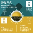 【名池茶業】嫩採新芽台灣高冷紅烏龍茶葉100gx12包(共2斤)