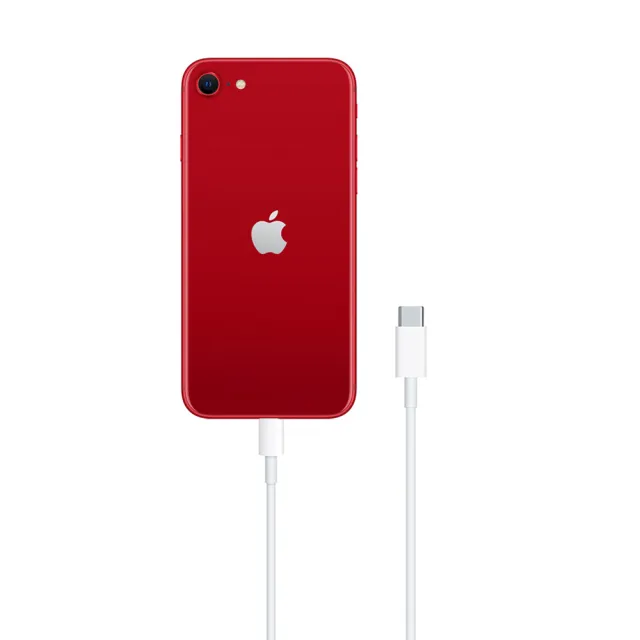 【APPLE副廠】iPhone SE3適用 USB-C to Lightning傳輸線 - 1M(密封袋裝)