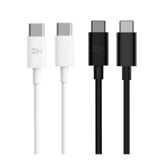 【Zmi 紫米】USB-C to USB-C 充電傳輸線 1.5M AL301(Android適用)