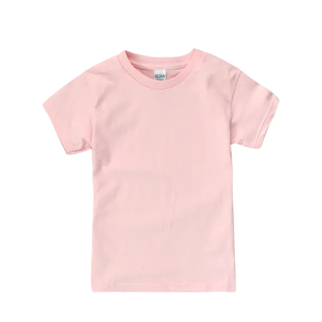 【Baby童衣】短袖上衣 兒童純棉短袖T恤 90070(共7色)