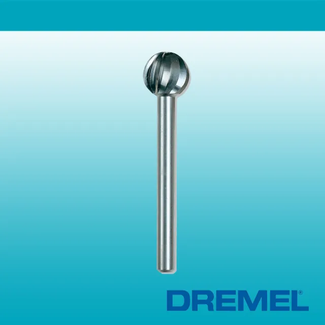 【DREMEL 精美】7.9mm 球形高速滾磨刀(114)