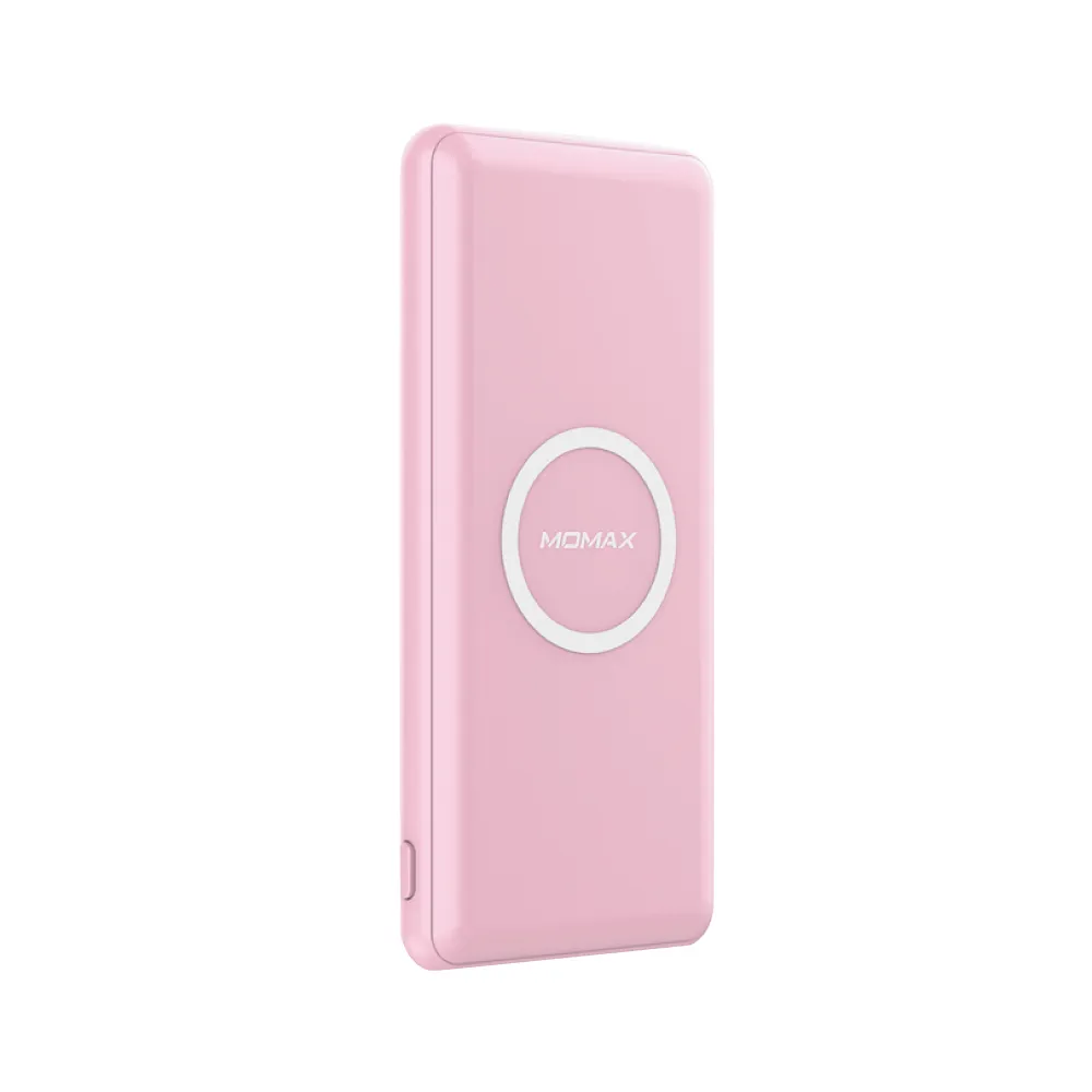 【Momax】Q.Power Minimal IP89 10000mAh PD快充&無線充電行動電源(4色)