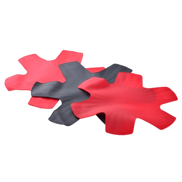 COMET 71cm加大加厚矽膠瀝水隔熱墊(廚房餐具瀝水墊 