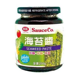 【味榮】海苔醬(250g)