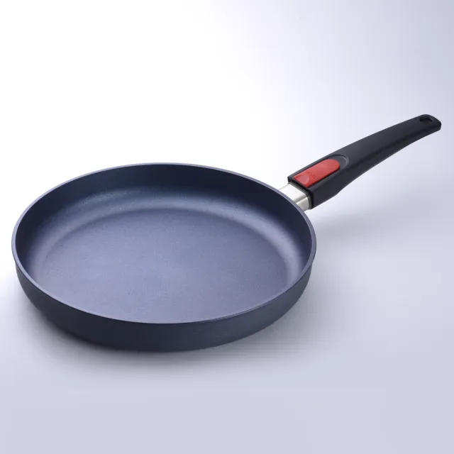 【Woll】Diamond Lite 輕量鑽石 圓形不沾平底煎鍋 20cm 不沾鍋 平底鍋(平輸品)