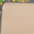 【Ambience】比利時童趣地毯-寰宇(100x150cm)